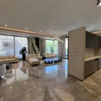 ۲۰۰متر سوپرمدرن Full اپلاینسGaggenau با تراس گاردن|اجارهٔ آپارتمان|تهران, فرمانیه|دیوار