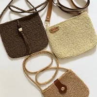 مینی بگ های رافیا