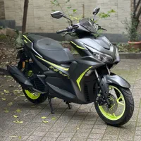 آیروکس۱۴۰۲ درحد خشک