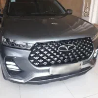 تیگو ۷ پرومیوم مدل ۴۰۱ تحویل۴۰۲