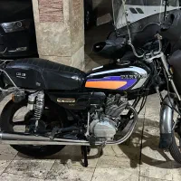 موتور هندا ۲۰۰ پرواز ۱۴۰۱