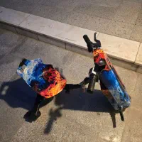 اسکوتر دریف در حد نو
