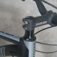 دوچرخه صفر اصلا سوار نشدم نوی نو