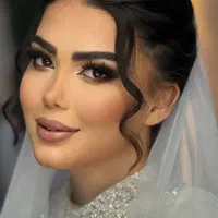 خاص ترین میکاپ شنیون عروس در زنجان سالن صحرا زمانی