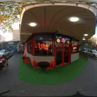 پیک موتوری