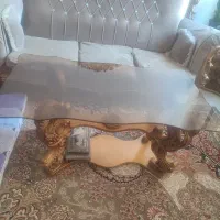 مبل سلطنتی|مبلمان خانگی و میز عسلی|کاشان, فاز ۲ ناجی آباد|دیوار