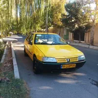 تاکسی روا مدل 90