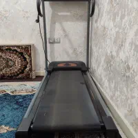 تردمیل خانگی درحدنو|تجهیزات ورزشی|ری, تقی آباد|دیوار