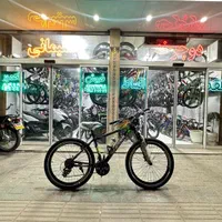 دوچرخه تریک سایز۲۷/۵بدنه المنیوم|دوچرخه، اسکیت، اسکوتر|مشهد, گاز|دیوار