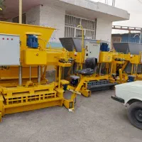 ارسال رایگان به سراسرکشور دستگاه بلوک زن اتومات