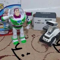 اسباب بازی روروک کریر گهواره ربات ماشین سه چرخ