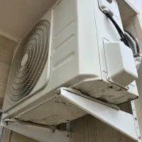 کولر گازی ۲۴۰۰۰ در حد نو جنرال گلد