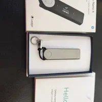 Ledger Nano X کیف پول سخت افزاری