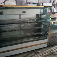 یخچال قنادی میزکار فریزر