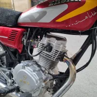 موتور هندا CDI125|موتورسیکلت|تهران, وحیدیه|دیوار