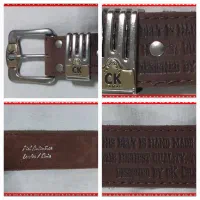 کمربندهای ساخت ایتالیا|کیف، کفش، کمربند|اسیر, |دیوار