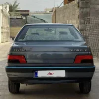 پژو ۴۰۵|خودرو سواری و وانت|لامرد, |دیوار