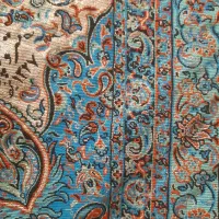 رومیزی یزد۵تیکه|پرده، رانر، رومیزی|کرج, خرمدشت|دیوار