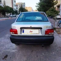 پراید مدل 89 دوگانه کارخانه