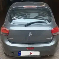 فروش تیبا EX مدل۹۵|خودرو سواری و وانت|تهران, اوین|دیوار