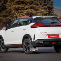 MVM X33 cross|خودرو سواری و وانت|رشت, گلسار|دیوار