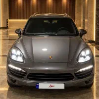 پورشه کاین V6