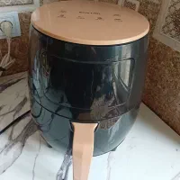 سرخ کن بدون روغن(سیلور کرست)