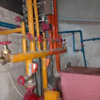 لوله کشی آب پکیج و فاضلاب و کلیه کارهای تاسیسات|خدمات پیشه و مهارت|فشم, |دیوار