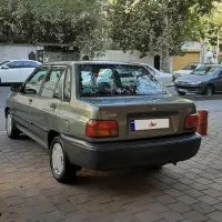 پراید صبا مدل ۱۳۸۴ کم کارکرد واقعی سالم و در حد|خودرو سواری و وانت|تهران, سبلان (لشگر)|دیوار