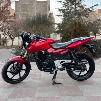 پالس ۱۸۰. مدل ۹۳|موتورسیکلت|کرج, شاهین‌ویلا|دیوار