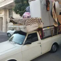 وانت بار ماهدشت زیر نظر تاکسیرانی//زیر قیمت باربری