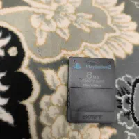 مموری کارت ps2