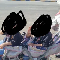 کالسکه دوقلو ایسترم