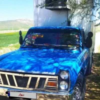 فروش فوری نیسان یخچالدار|خودرو سواری و وانت|تهران, شهرک پاسداران|دیوار