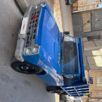 نیسان مدل 83کمپرسی مایلر