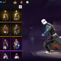 اکانت فری فایر