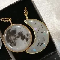 گردنبند اسم خاص  ویژه روز زن|بدلیجات|کاشان, درب زنجیر|دیوار