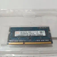 رم دو گیگ 12800S DDR3 لپ‌تاپ