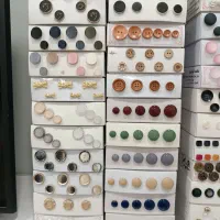 دکمه|لوازم خیاطی و بافتنی|طبس, |دیوار