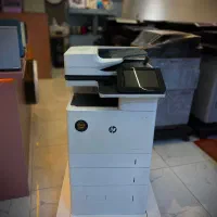 دستگاه کپی پر سرعت مناسب کافی نت Hp laser jet M632|پرینتر، اسکنر، کپی، فکس|پاکدشت, حصار امیر|دیوار