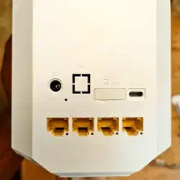 آنلاک مودم 5G برند du سری ZLTX28 Pro|خدمات رایانه‌ای و موبایل|تهران, حشمتیه|دیوار