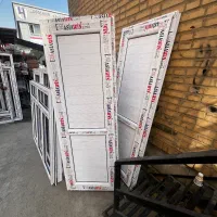 فروش درب و پنجره دوجداره همراه توری