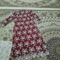 لباس مجلسی درحد نو بفروش می‌رسد