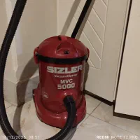 جارو برقی ۵۰۰۰/جارو سطلی اب و خاک/جار‌ سیزلر/ درحد