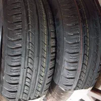 یک جفت لاستیک بارز نو 185/65/15