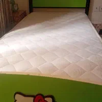 تخت نوجوان همراه تشک