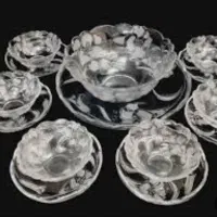 بلور پذیرایی سوگا ژاین