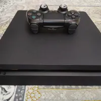 Ps4 slim 1T  پلی ۴ اسلیم یک ترابایت|کنسول، بازی ویدئویی و آنلاین|تهران, جوادیه تهرانپارس|دیوار