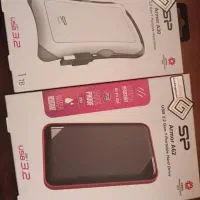 هارد اکسترنال سیلیکون پاور یک ترابایت