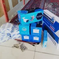 دوربین مداربسته ضدآب دید شب رنگی نصب زیر یک ساعت|دوربین مداربسته|اصفهان, خواجو|دیوار